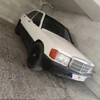 بنز E190