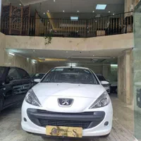 207 دنده ی tu3 مدل ۱۴۰۵ صفر