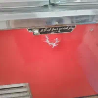 فریزر صندقی چهار در از شرکت سرد سازان کویر