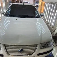 سمند ef7  مدل 96