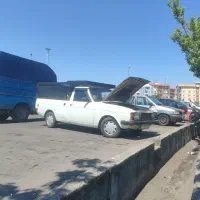 پیکان وانت شکاری