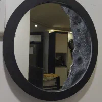 آینه ماه تکسچر