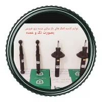 کمک بازسازی‌شده 405/پارس/206/سمند/پراید جلو و عقب
