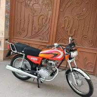 هندا رایکا ۱۲۵ مشابه صفر