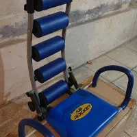 دستگاه ورزشی کاملا نو دراز نشست مدل ابراکت با جعبه