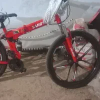 دوچرخه تاشو۲۶