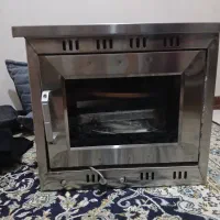 تنور خانگی نمونه صنعت