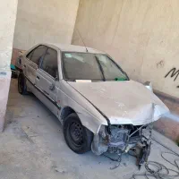 پژو۴۰۵ تصادفی مدل۸۸