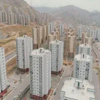 مسکن مهر طبقه ۲ ، دو نبش ۲۰متری
