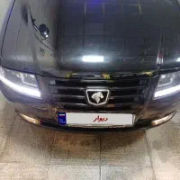 سمند سورن پلاس بدون رنگ بدون نقطه 1403