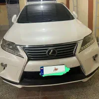 لکسوس ار ایکس 350