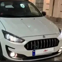 اطلس جی سفید مشکی با رینگ اسپرت