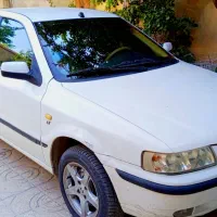 سمند 90 بدون رنگ دوگانه شرکتی