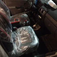 پراید مدل 94دوگانه کارخانه