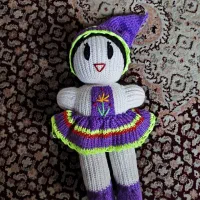 عروسک سنتی ماسوله