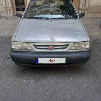 پراید مدل ۱۳۸۶ فنی سالم