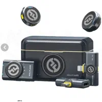 اجاره میکروفون هالی لند و رینگ لایت