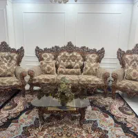 مبل استیل سلطنتی