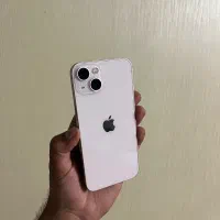 ایفون 13نرمال صورتی