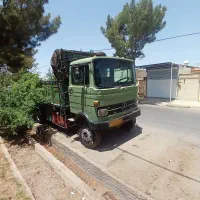 خاور808|خودرو سنگین|فردوس (خراسان), |دیوار