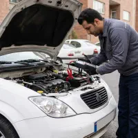 امداد برق وباتری سهند ایلخچی آذرشهر وحومه