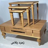 میزجلومبلی/میز عسلی/ مدل آرکا و مدلهای متنوع دیگر
