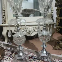 شمعدان کریستال