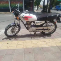 موتور 125تمیز