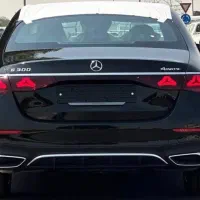 مرسدس بنز E300 مدل 2025