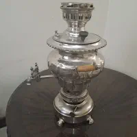 سماور نفتی آنتیک