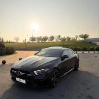 بنز CLS 53 2020 گذر ارس