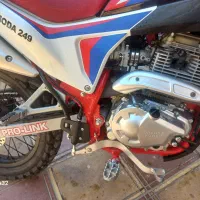 تریل برمودا 250