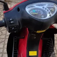 موتور سیکلت شوکا بی کلاچ
