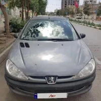 پژو ۲۰۶ مدل ۸۶ v1