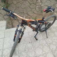 دوچرخه ترینکس مدل M1000 سایز 26