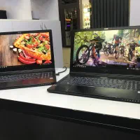 MSI WS63 i7th8H گرافیک 6 گیگ P3200