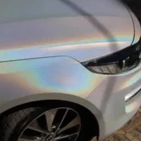 بادی فنس کاور بدنه آلمانی سفید صدفی و سفید ساده