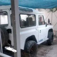 لندروور  پاژن مدل ۱۳۷۸