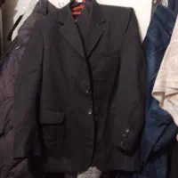 کت وجلیقه