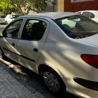 ۲۰۶ SD V8|خودرو سواری و وانت|تهران, فردوس|دیوار