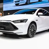 بی وای دی چین پلاس ۲۰۲۵/BYD