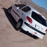 206 تیپ 2 مدل 83