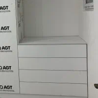 کشو هایگلاس مات AGT