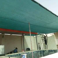 فروش و نصاب سایبان * شید * شیلد نصب تخصصی سایبان