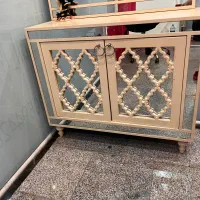 اینه کنسول زیبا و جادار