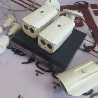 دوربین مدار بسته دید در شب