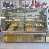 یخچال مخصوص شیرینی تر قنادی