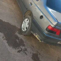 پژو ۴۰۵ دوگانه شرکتی