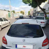 پژو 206|خودرو سواری و وانت|کرج, حصارک پایین|دیوار