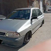 پراید مدل ۸۹